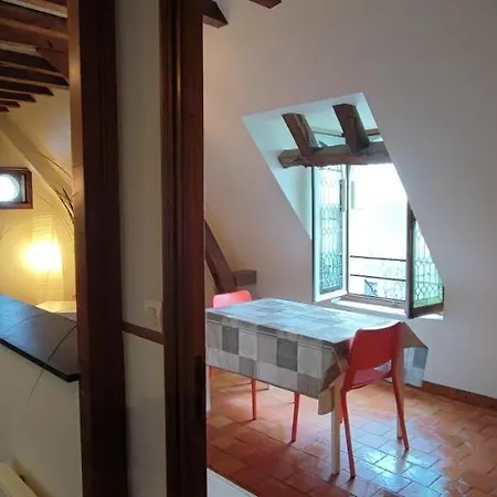 Fenetre Sur Loire Apartman Saumur