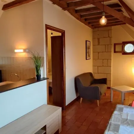 Fenetre Sur Loire Apartment *